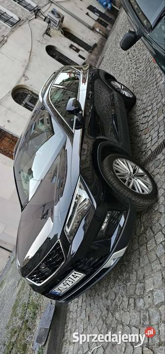 Sprzedam zamienie Ateca dolnośląskie Kłodzko