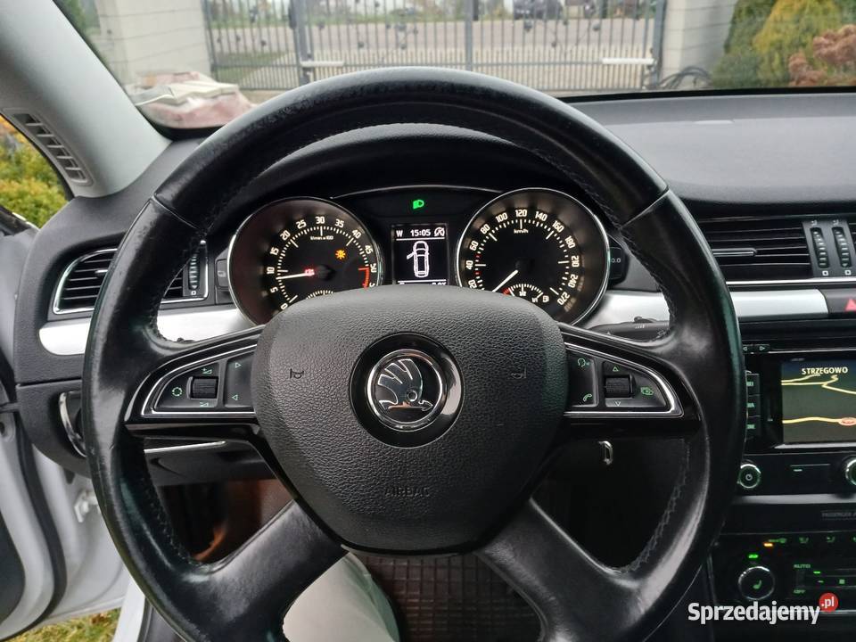 Skoda Superb 4/5