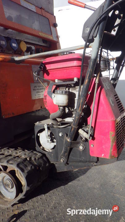 Agregat Generator Prądotwórczy Diesla Kubota Rzeszów