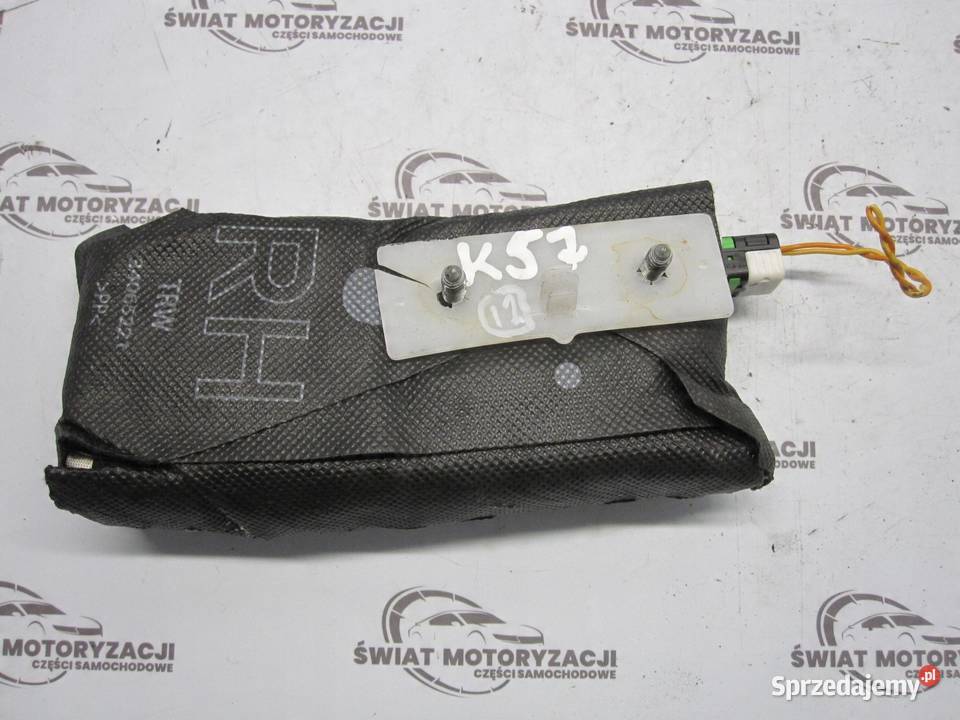 C4 GRAND PICASSO I 10r AIRBAG poduszka fotela