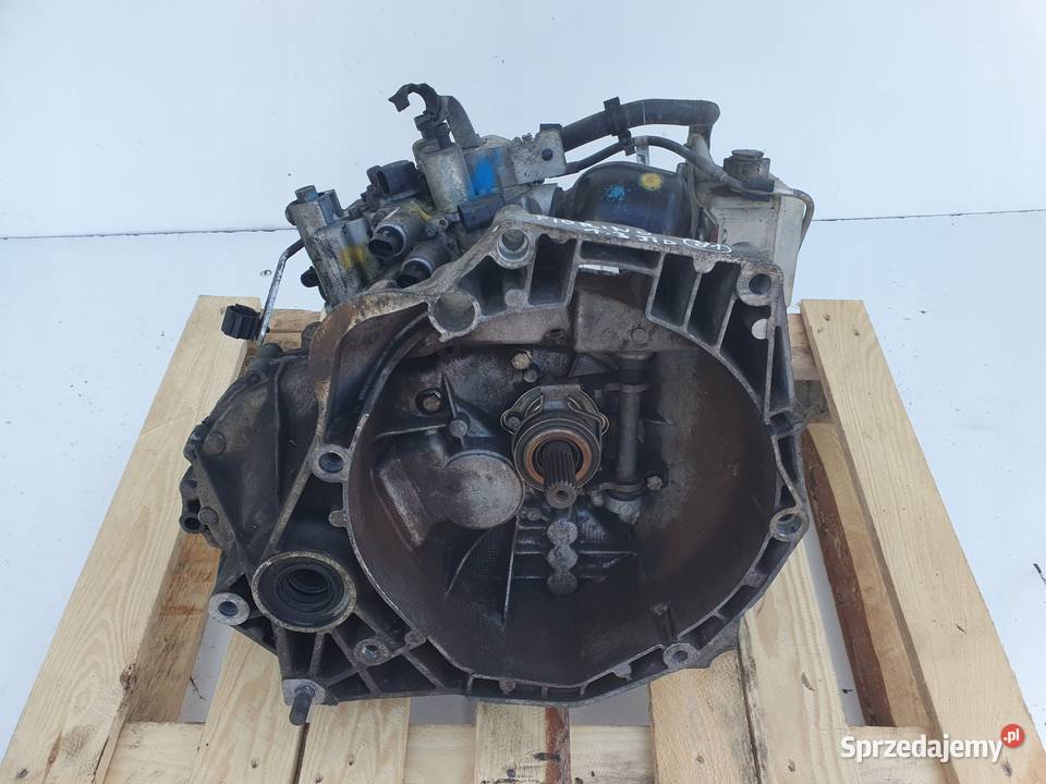 Fiat Fiorino III 13 JTD MJ SKRZYNIA BIEGÓW Chełm