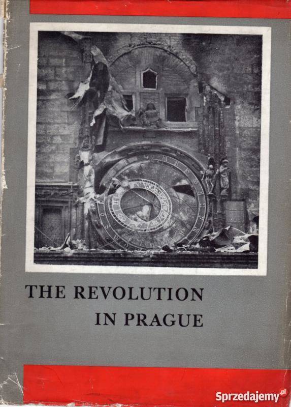 THE REVOLUTION IN PRAGUE JIRI PESEK