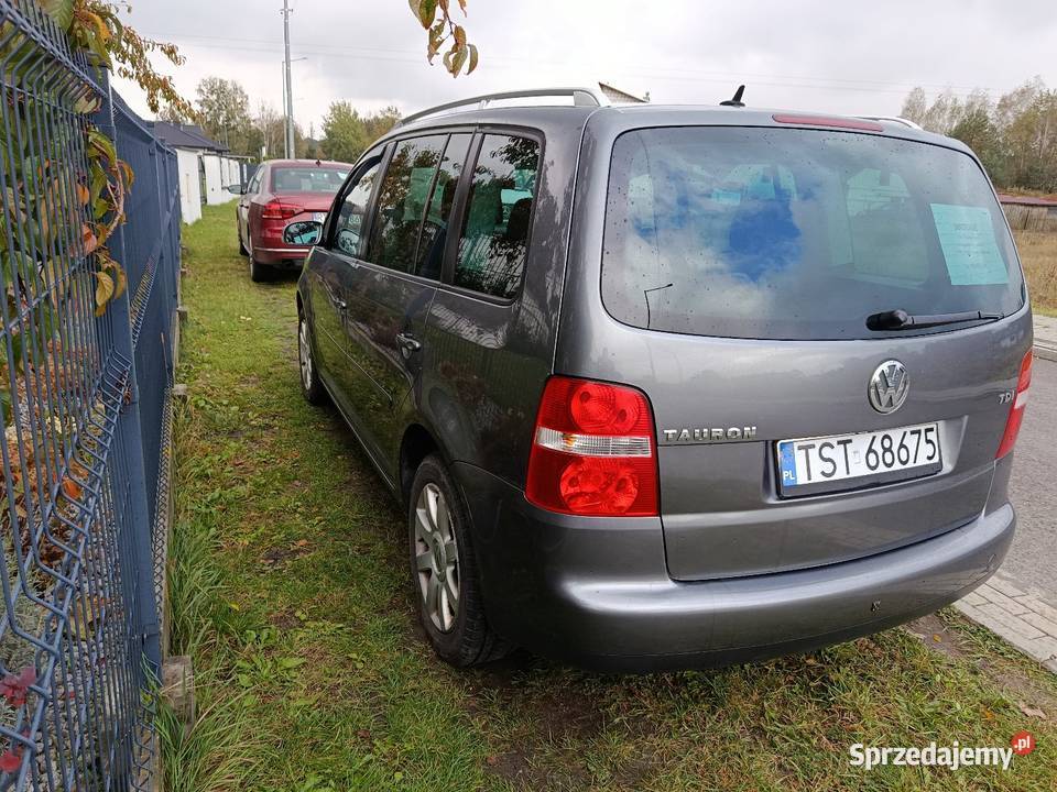 Vw Touran 19TDI