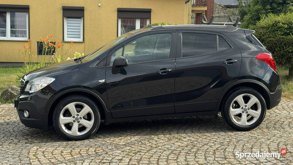 Opel Mokka 17 CDTI 130 z Niemiec ORYGINALNY Strzegom sprzedam