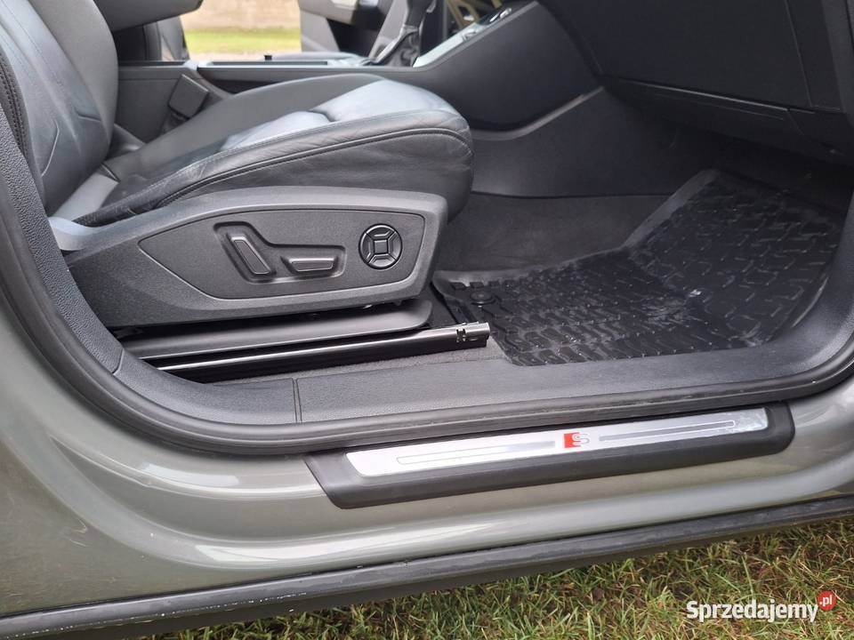 Audi Q3 45 TFSI Quatro S Line tempomat mazowieckie