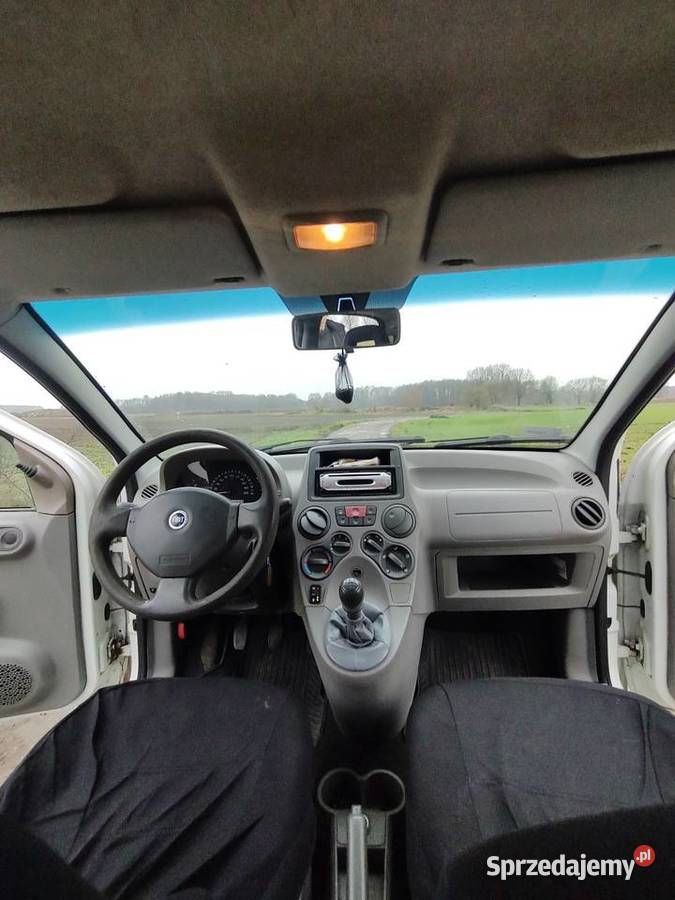 Fiat panda Gorzów Wielkopolski
