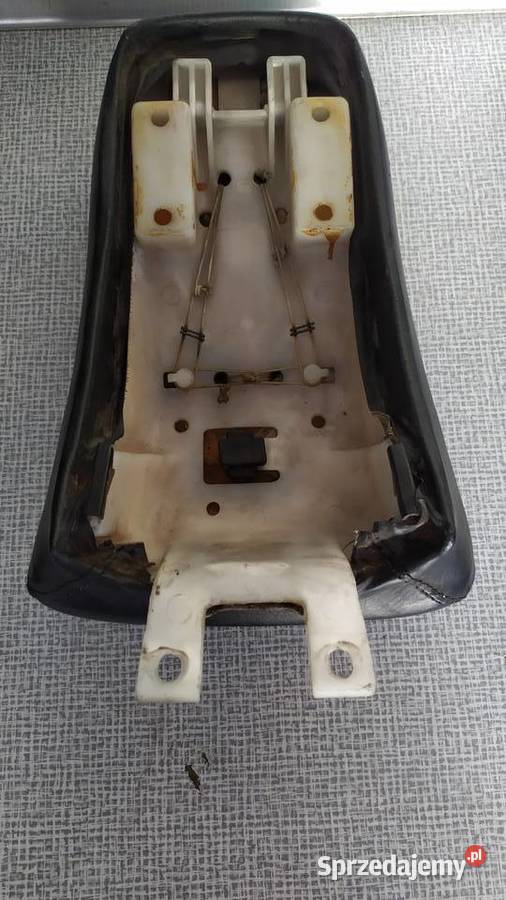 Suzuki Vs 800 kanapa pasażera siodło dolnośląskie Lubin sprzedam