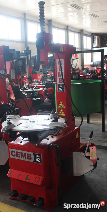 Montażownica używana Cemb SM 92 Skwierzyna