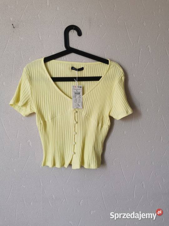 Krótka koszulka Kraków