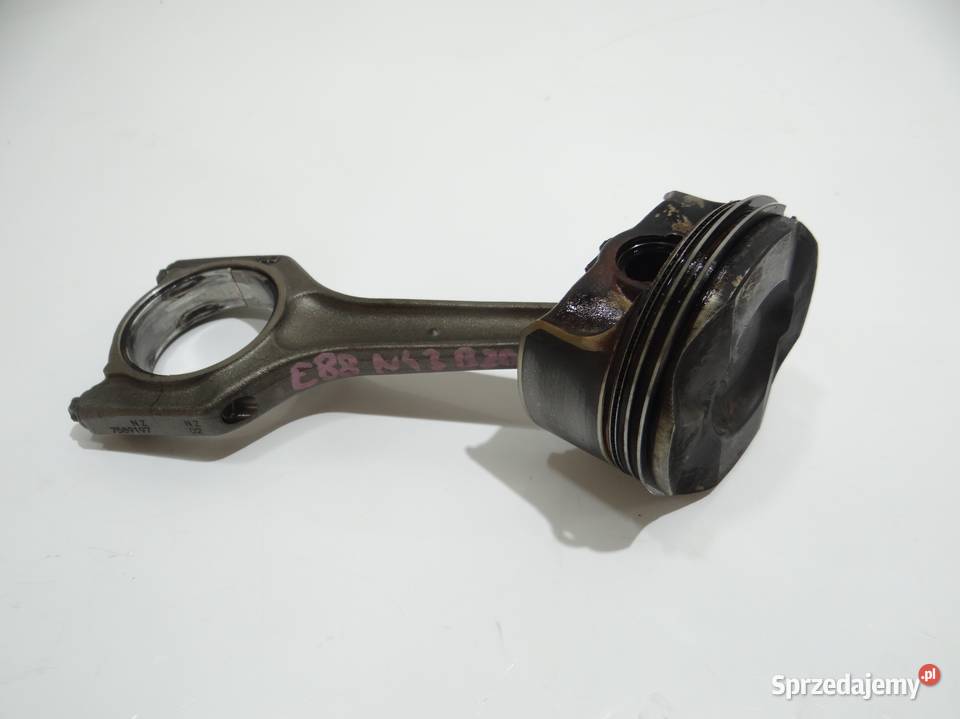 TŁOK KORBOWÓD BMW E88 N43B20A 7589197 osobowe Strzyżewice