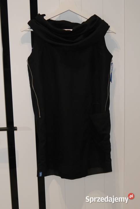 GStar Raw świetna bluzka tunika 36 S Wrocław