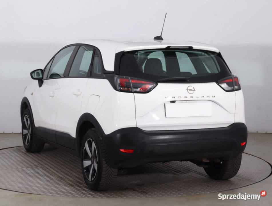 Opel Crossland 12 Turbo Piaseczno