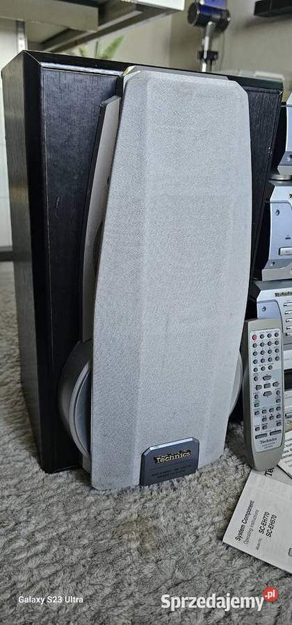 Technics sa eh770 okazja i super stan mazowieckie Mława