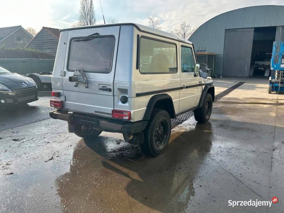 Mercedes G 250 Rok produkcji 1988 Siedlce