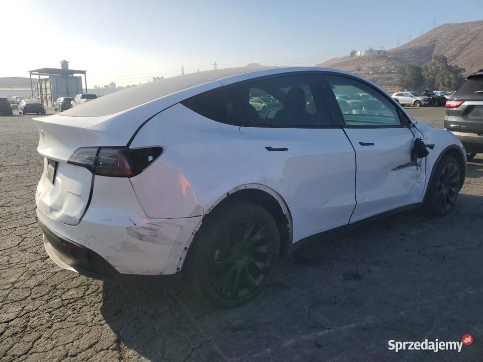 2022 TESLA MODEL Y automatyczna Częstochowa