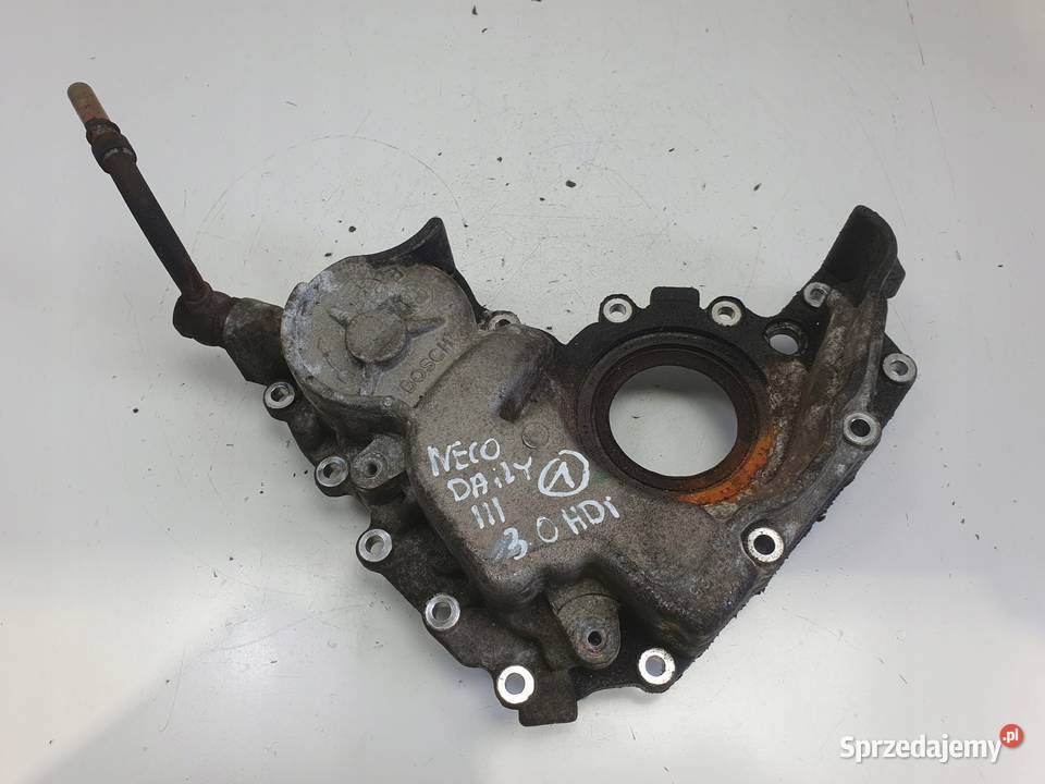 Iveco Daily III 30 HPI POMPA OLEJU Olejowa osobowe Chełm sprzedam