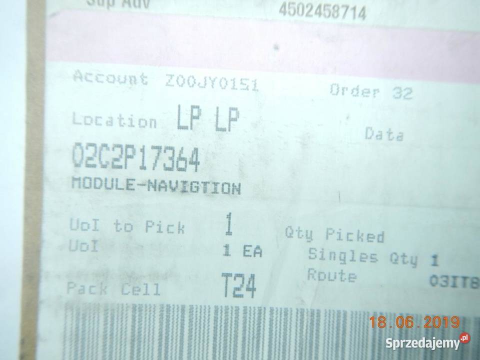 ODTWARZACZ DVD JAGUAR XK 0915 NOWY ORYGINAŁASO lubelskie