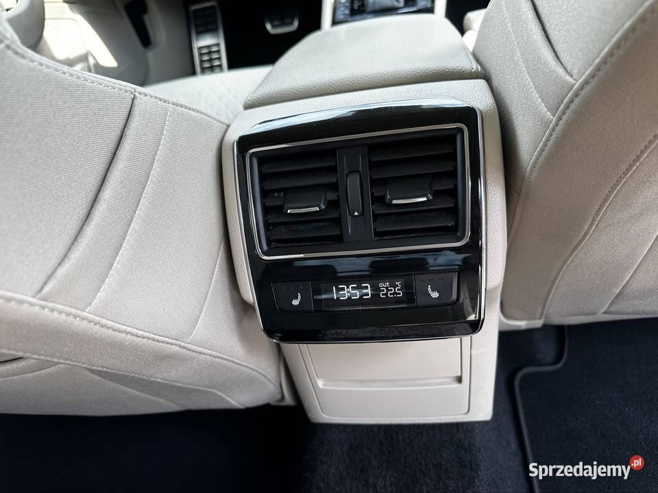 Sprzedam Skoda Superb 20 TDI 190 4x4