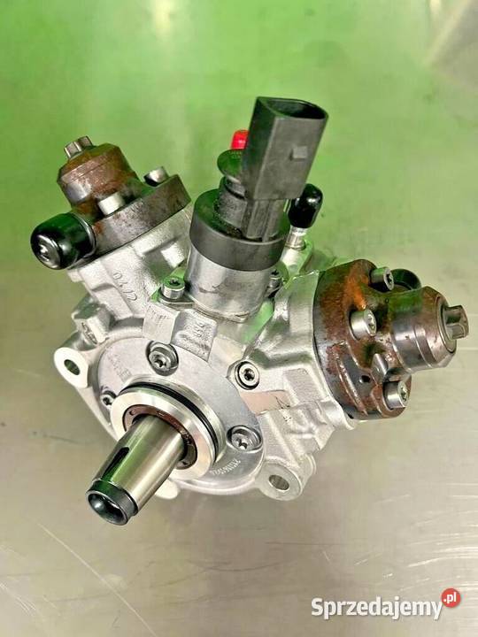 Pompa wtrysk BMW 0445010841 G11 G12 G15 B57 Układ paliwowy