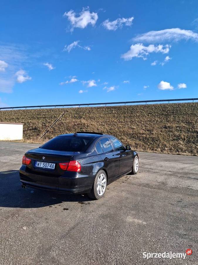 Bmw 328xi e90 Benzyna gaz automatyczna Mińsk Mazowiecki