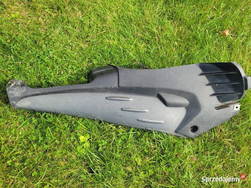 APRILIA SR komplet prawa lewa oslona owiewka bok Piła sprzedam