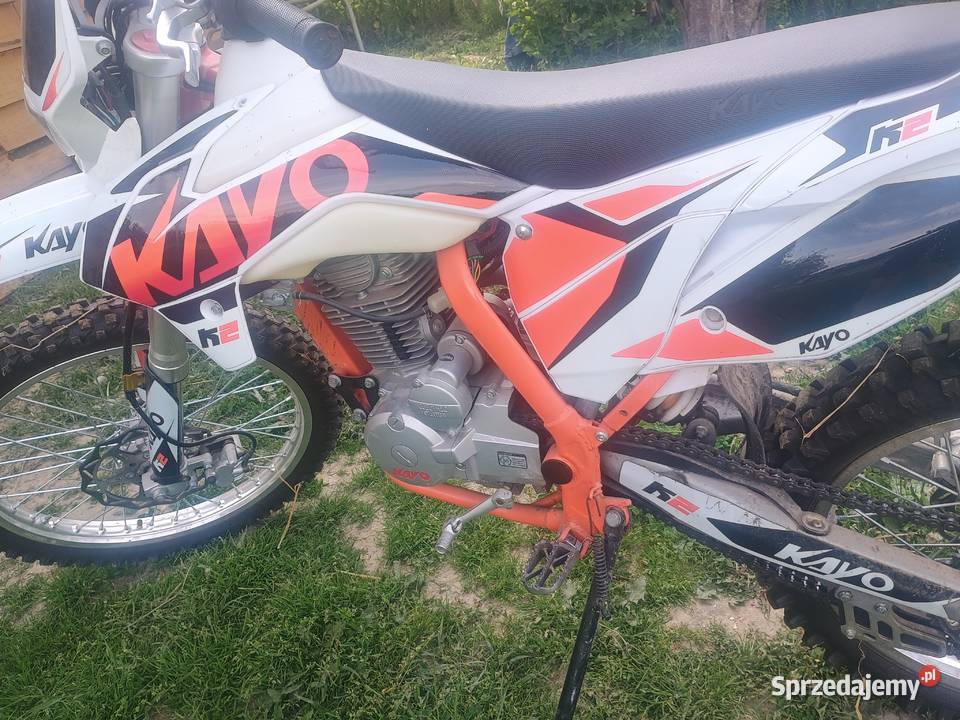 Kayo K2 sprzedam 250cm3 Bystrzyca