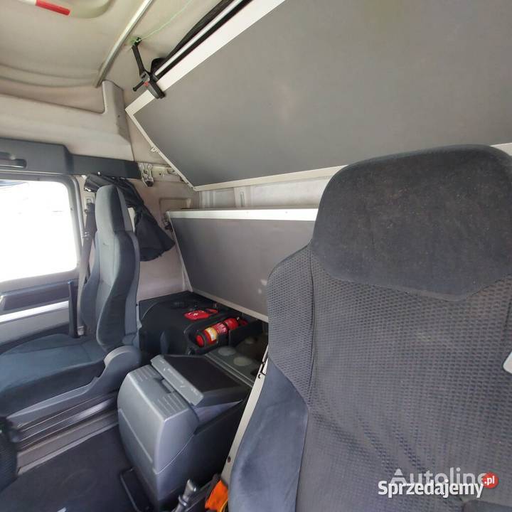 MAN TGX 18360 MEGA Przemyśl