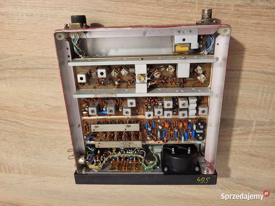 Radiotelefon Unitra Radmor 3031 radiostacja Zielona Góra