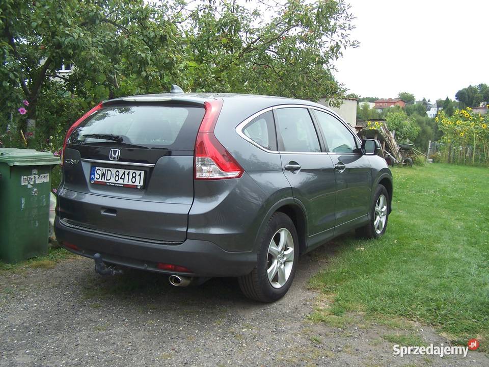Samochóód osobowy Honda CRV