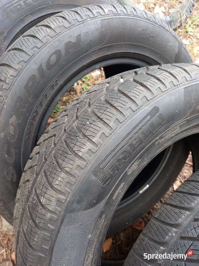 Pirelli skorpion 2256017 Pirelli