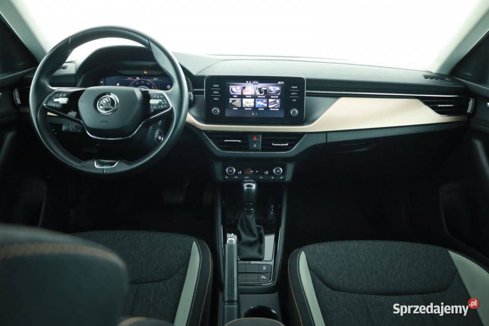 Skoda Kamiq 10 TSI Piaseczno