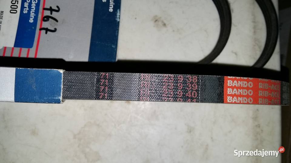 Pasek wielorowkowy micro 4PK 767 do Hyundaia i10 warmińsko-mazurskie Elbląg