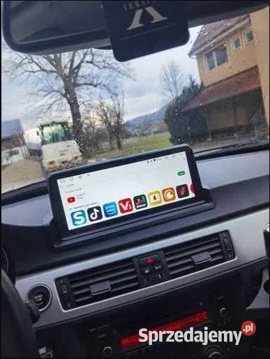 Radio Android BMW E90 E91 E92 E93 05 seria 3 sprzedam