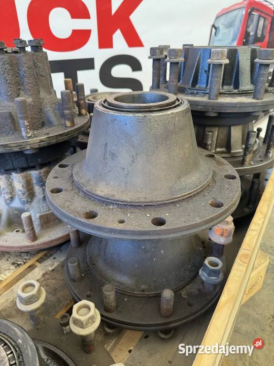 Tylna Piasta Koła Oś Bęben Man F2000 F90 Tga Tgs śląskie Częstochowa