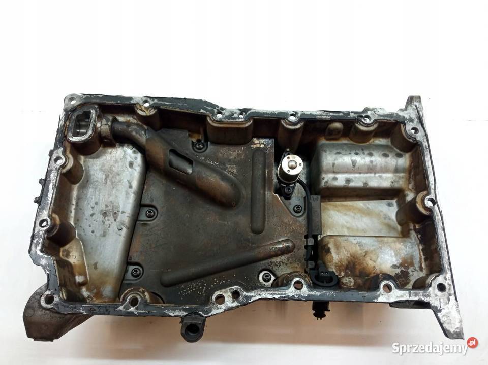 MISKA OLEJOWA 12787809 20 T Saab 93 II 20022014 osobowe Smarowanie silnika