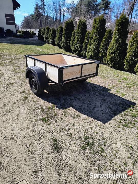 Przyczepka do qłada Leżajsk sprzedam