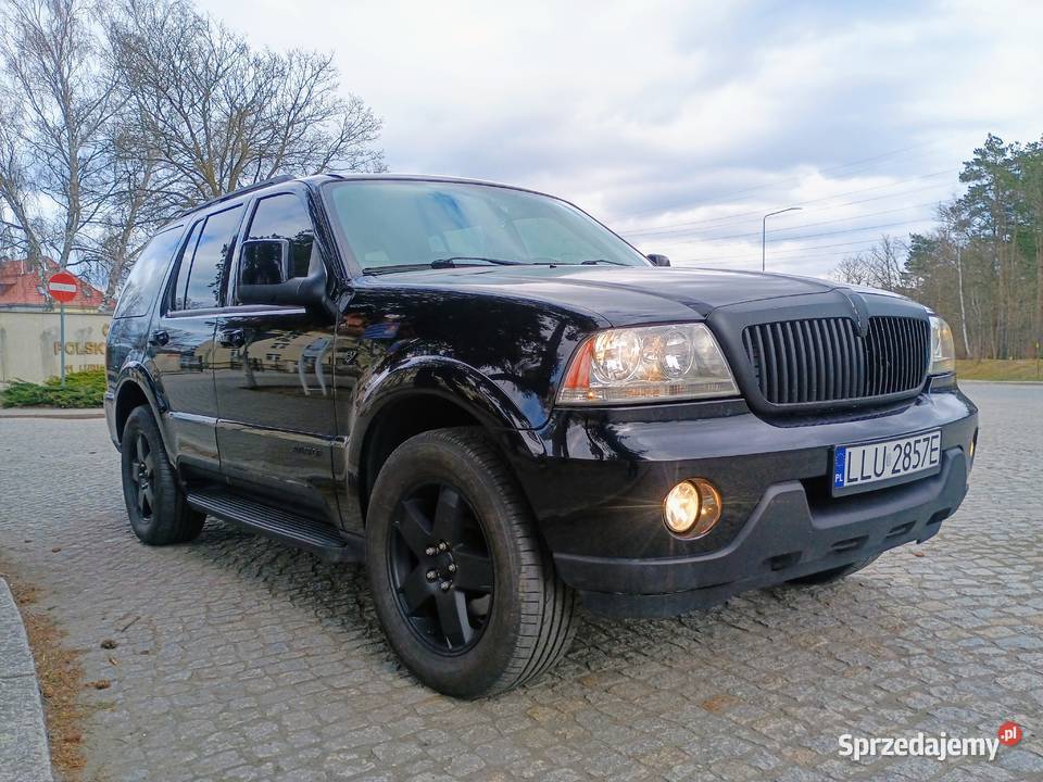 Linkoln Aviator Ford Explorer 4gen