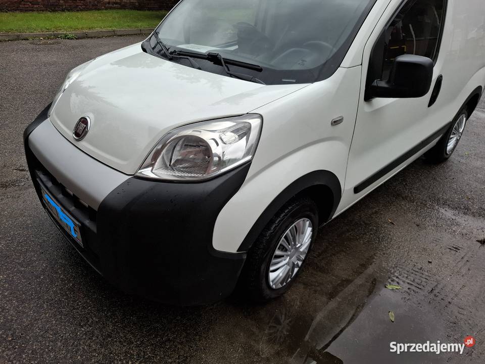 Sprzedam Dostawczy Fiat Fiorino 13 Euro 5 2016 1248cm3 śląskie Katowice