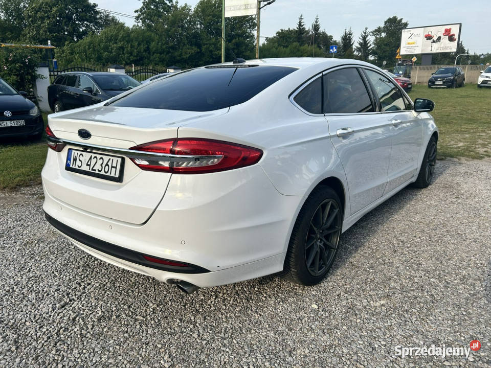 Ford Fusion 63 światła przeciwmgielne Fusion Nowe Iganie