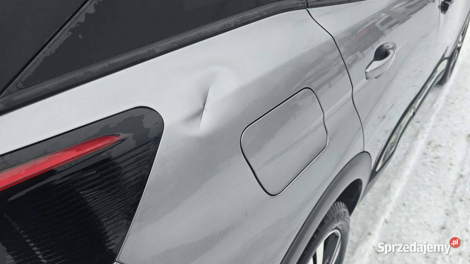 Peugeot 3008 Automat Allure Navi Android II 2016 bluetooth Karczew sprzedam