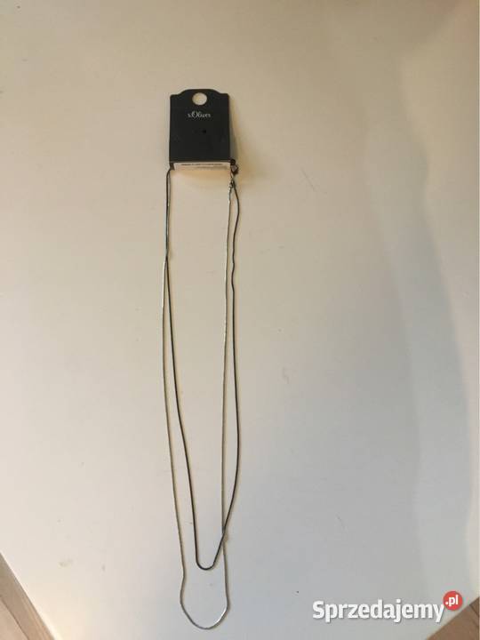 Naszyjnik SOliver Skawina