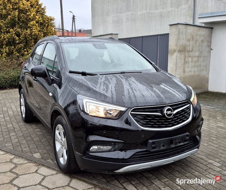 Opel Mokka X 16 Benzyna 116 81 Mokka Leszno