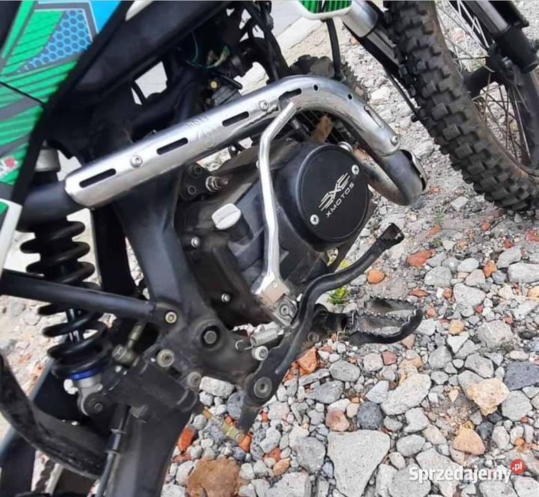 Cross Xmotos xb38 125 Strzelczyki sprzedam