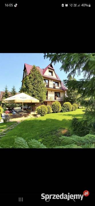 Zakopane noclegi