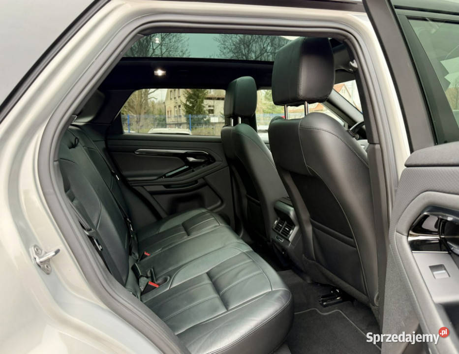 Land Rover Range Rover Evoque dolnośląskie Kamienna Góra