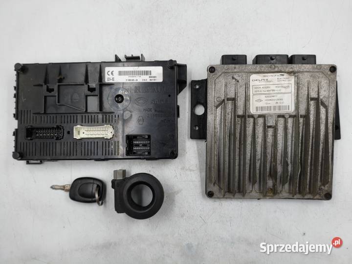Sterownik Silnika Renault Clio II 15 DCI osobowe Wyszków sprzedam