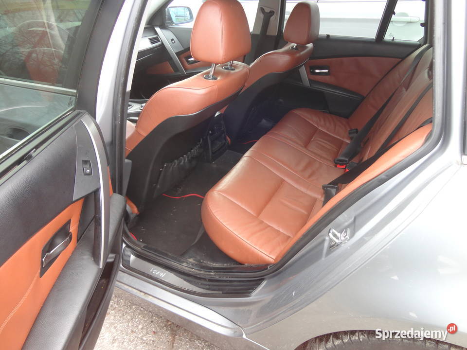 BMW 525 Lublin