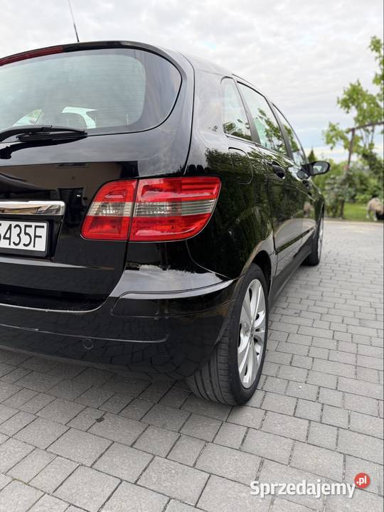 Mercedes B W245 Sandomierz