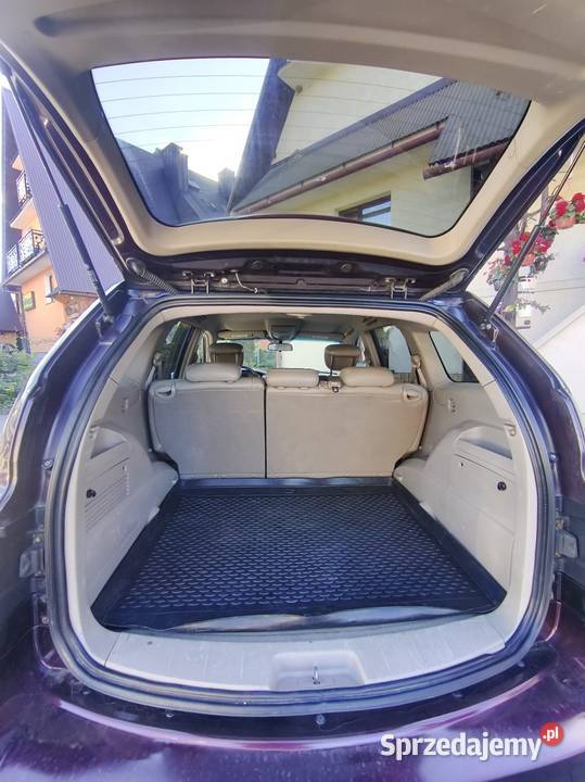 Ssangyong Kyron 20xdi Zakopane