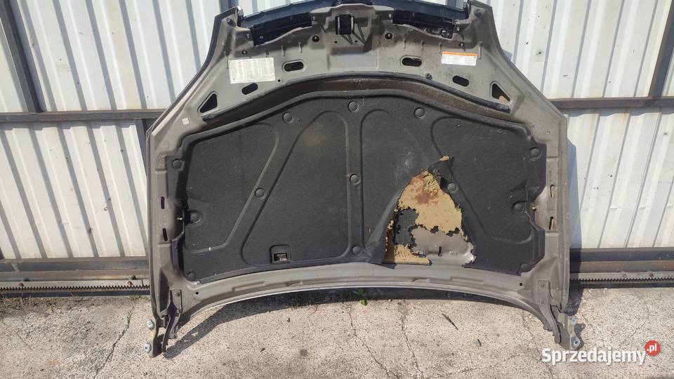 OPEL ANTARA ZESTAW MASKA ZDERZAK LAMPY CHŁODNICE